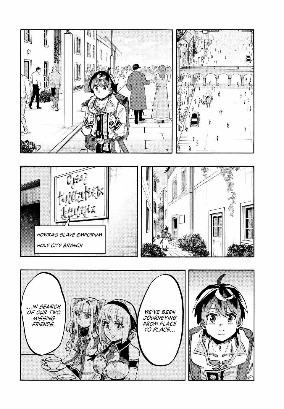 Isekai Walking Chapter 111 8